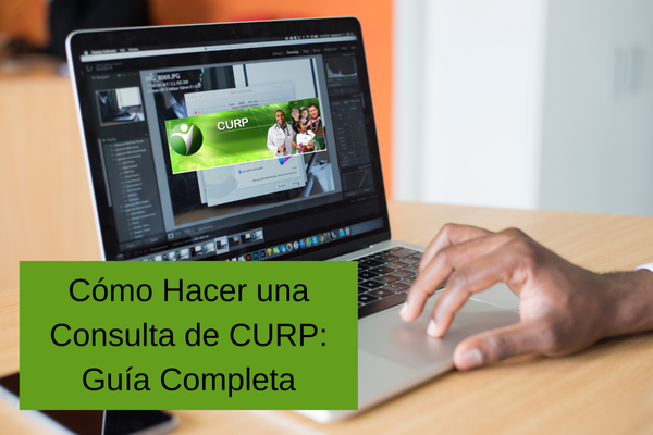 Cómo Hacer una Consulta de CURP en linea